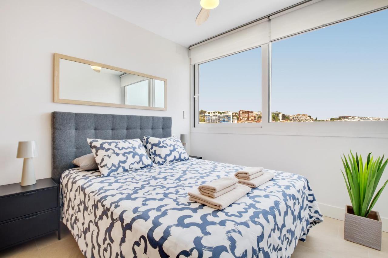 Crystalline View'S Of Carihuela - 3 Bedrooms Penthouse Τορρεμολίνος Εξωτερικό φωτογραφία