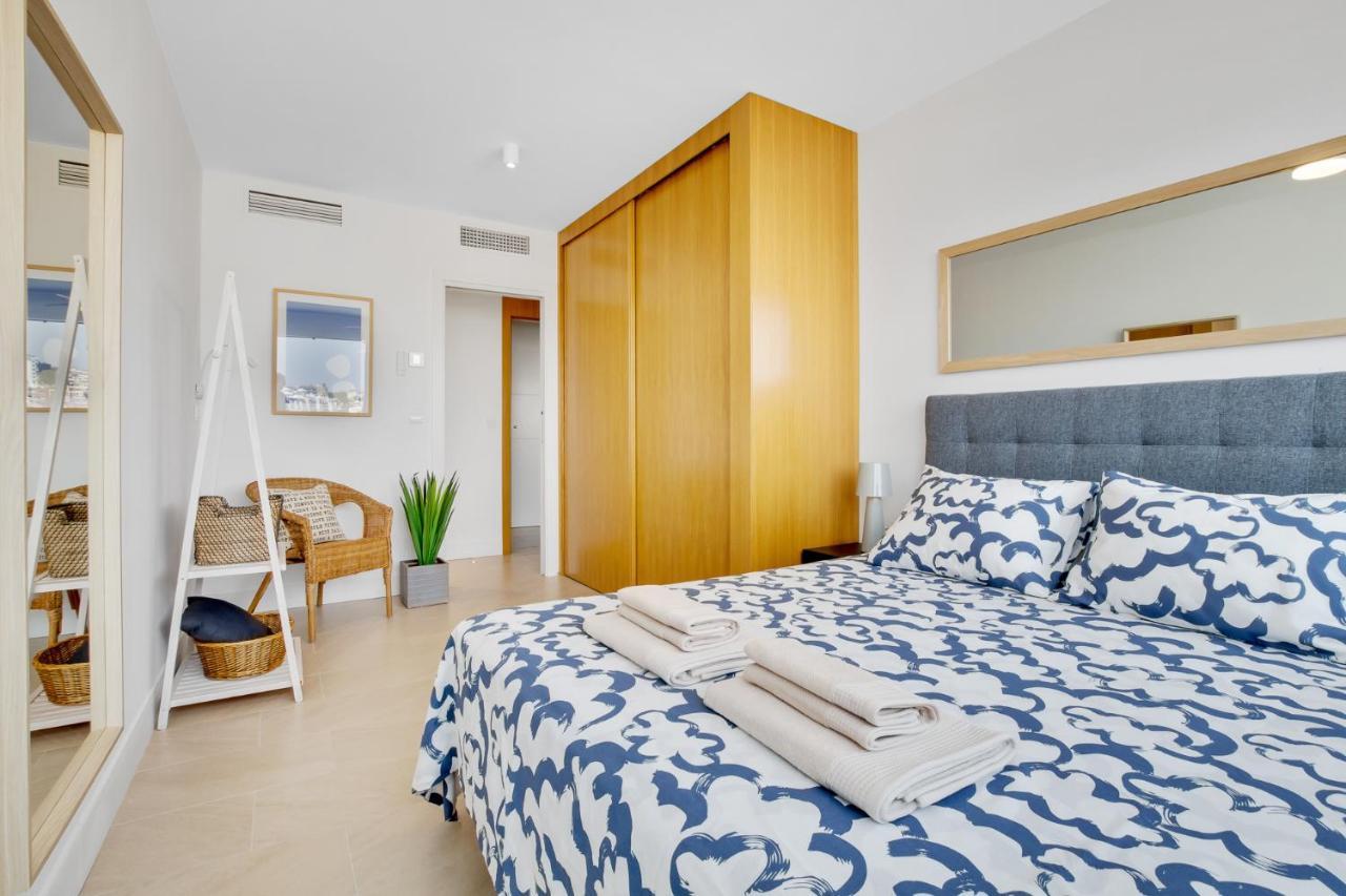 Crystalline View'S Of Carihuela - 3 Bedrooms Penthouse Τορρεμολίνος Εξωτερικό φωτογραφία