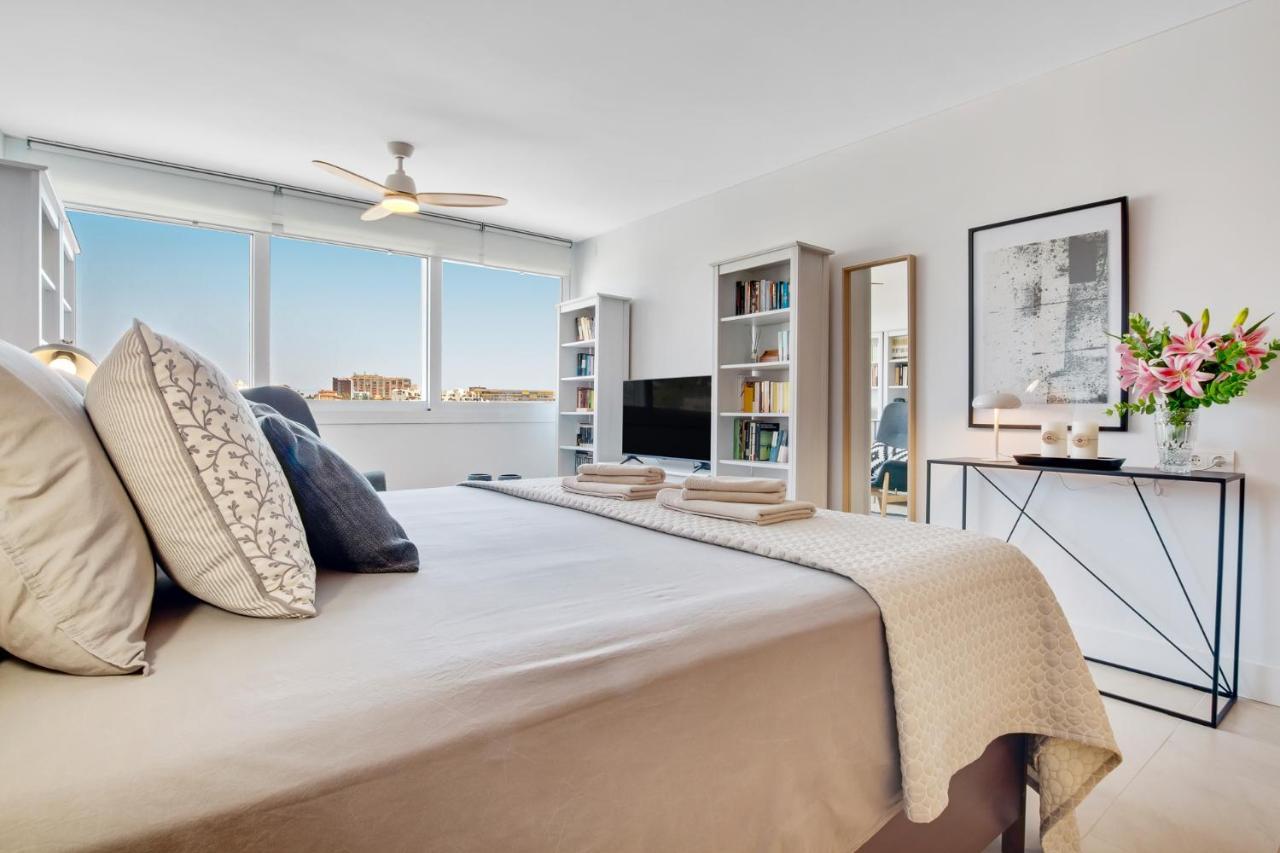 Crystalline View'S Of Carihuela - 3 Bedrooms Penthouse Τορρεμολίνος Εξωτερικό φωτογραφία