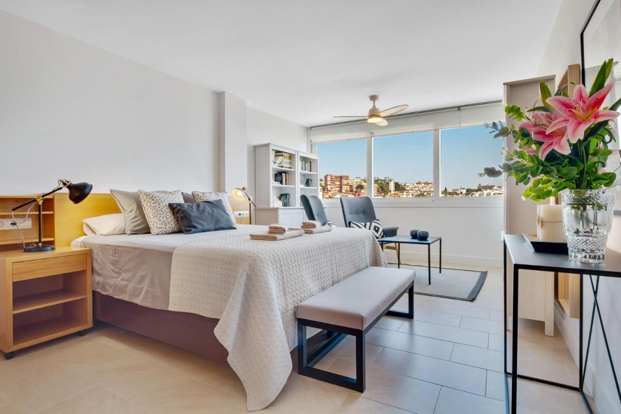 Crystalline View'S Of Carihuela - 3 Bedrooms Penthouse Τορρεμολίνος Εξωτερικό φωτογραφία