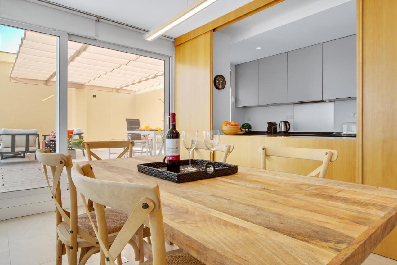 Crystalline View'S Of Carihuela - 3 Bedrooms Penthouse Τορρεμολίνος Εξωτερικό φωτογραφία