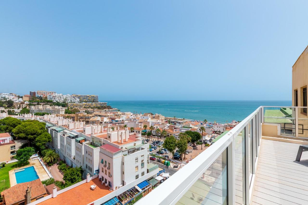 Crystalline View'S Of Carihuela - 3 Bedrooms Penthouse Τορρεμολίνος Εξωτερικό φωτογραφία