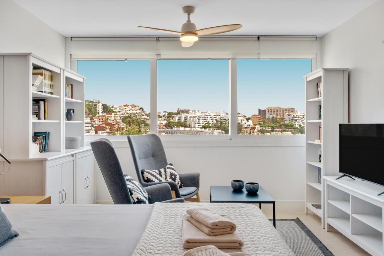 Crystalline View'S Of Carihuela - 3 Bedrooms Penthouse Τορρεμολίνος Εξωτερικό φωτογραφία