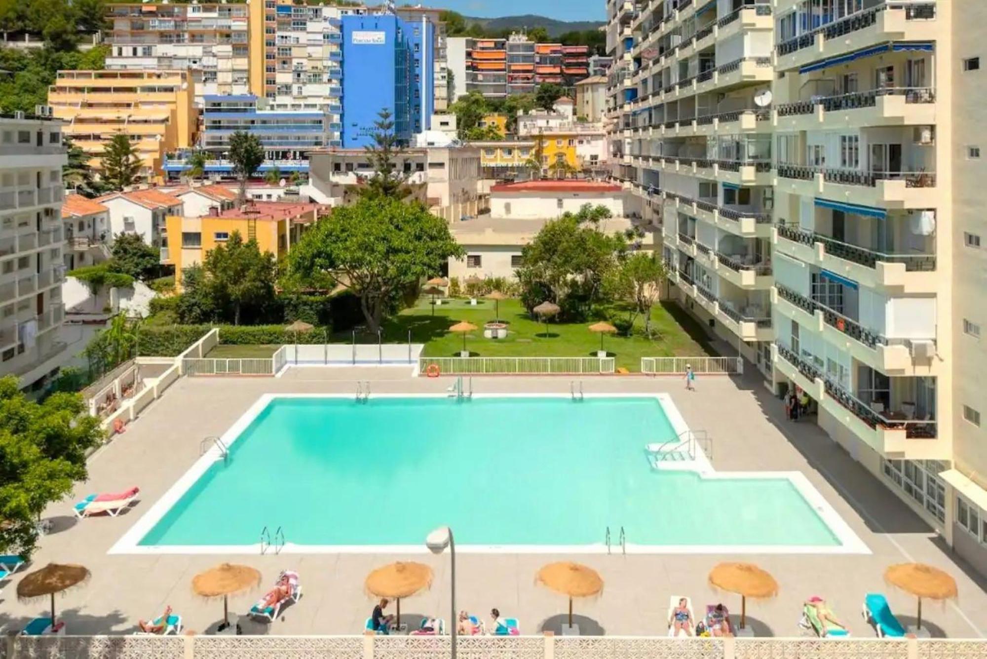 Crystalline View'S Of Carihuela - 3 Bedrooms Penthouse Τορρεμολίνος Εξωτερικό φωτογραφία