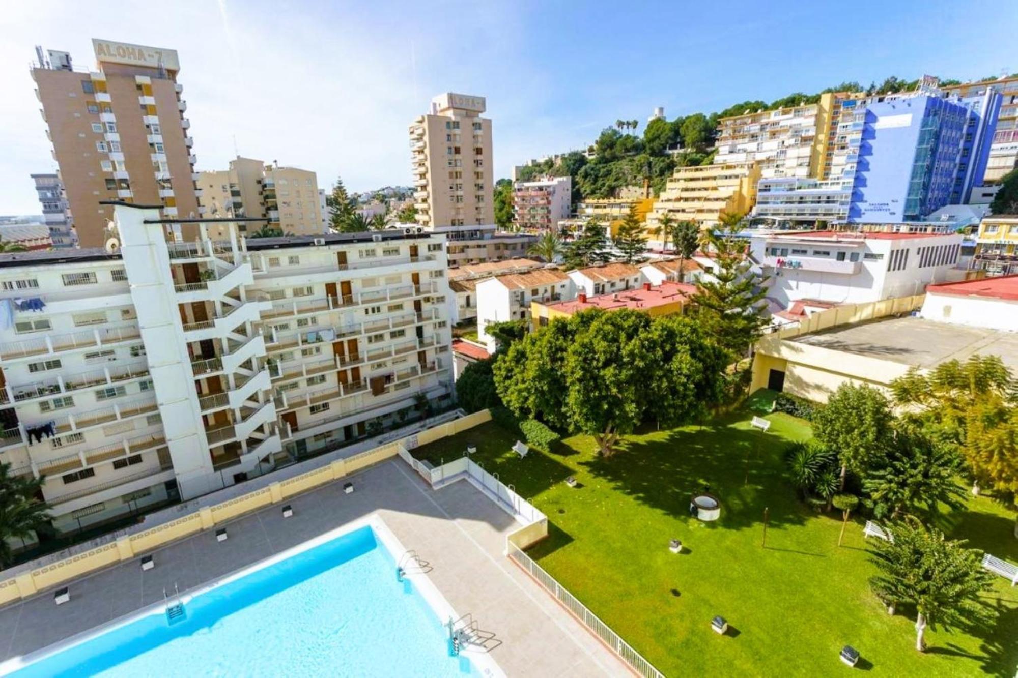 Crystalline View'S Of Carihuela - 3 Bedrooms Penthouse Τορρεμολίνος Εξωτερικό φωτογραφία