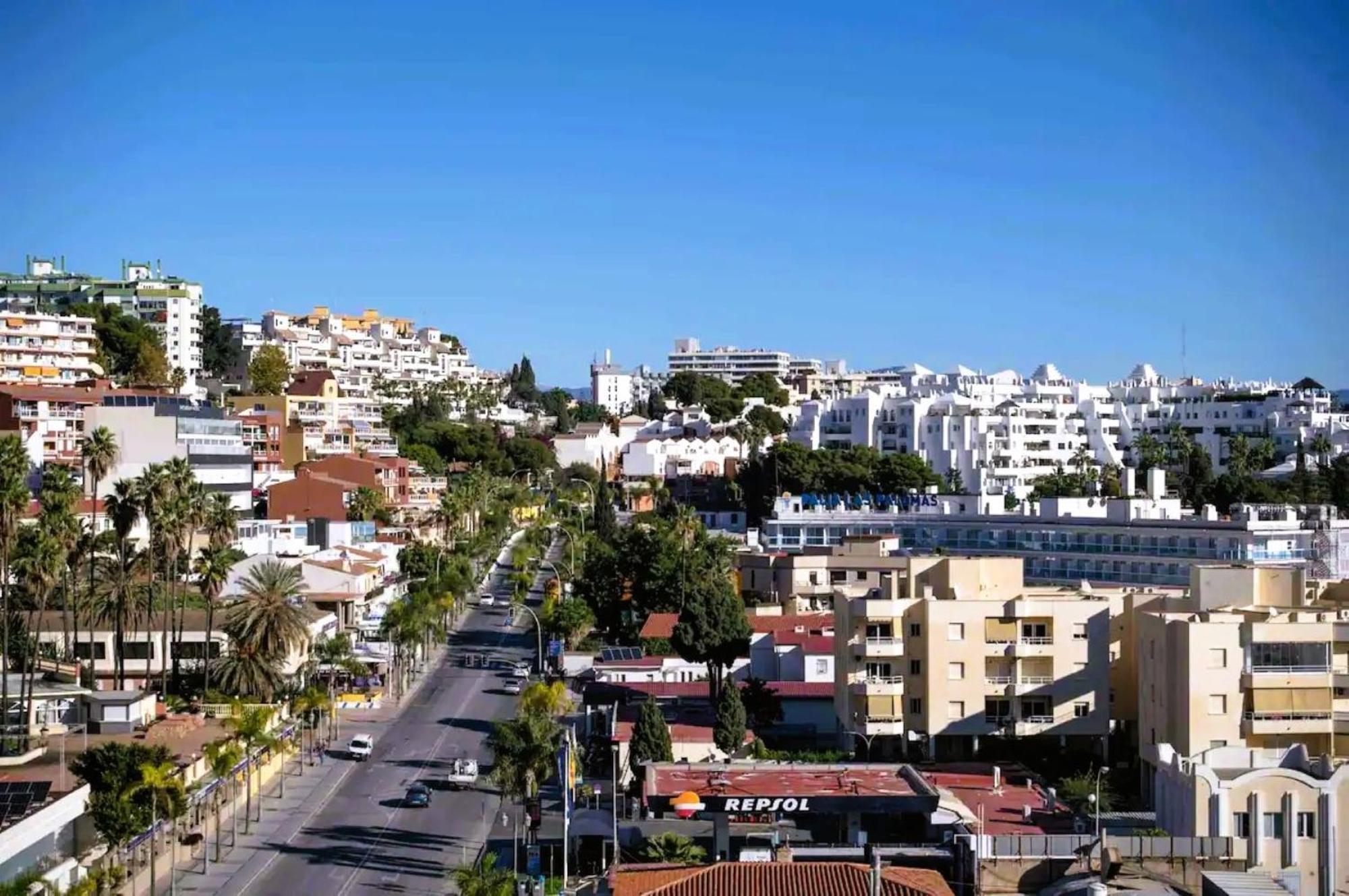 Crystalline View'S Of Carihuela - 3 Bedrooms Penthouse Τορρεμολίνος Εξωτερικό φωτογραφία